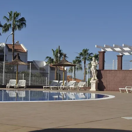 Deluxe Villas Canarias Адехе