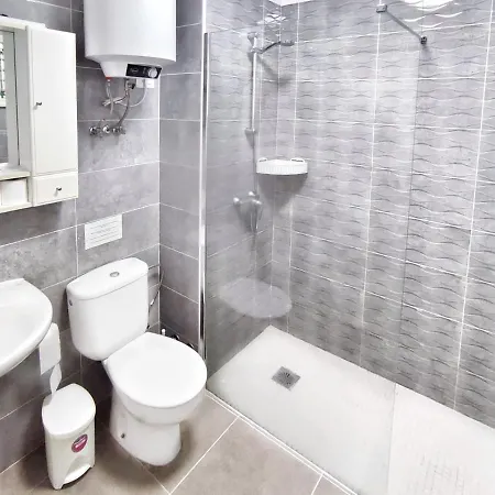 Deluxe Villas Canarias Апартаменты Адехе