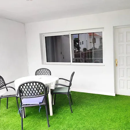 Deluxe Villas Canarias * Адехе